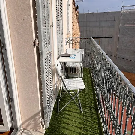 Apartment 2 Pieces Centre Cannes